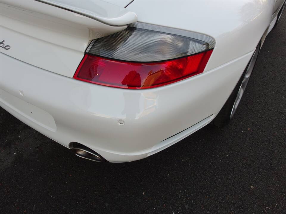 Bild 44/99 von Porsche 911 Turbo (2004)