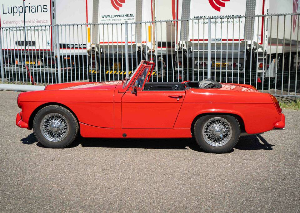 Bild 7/8 von MG Midget (1964)