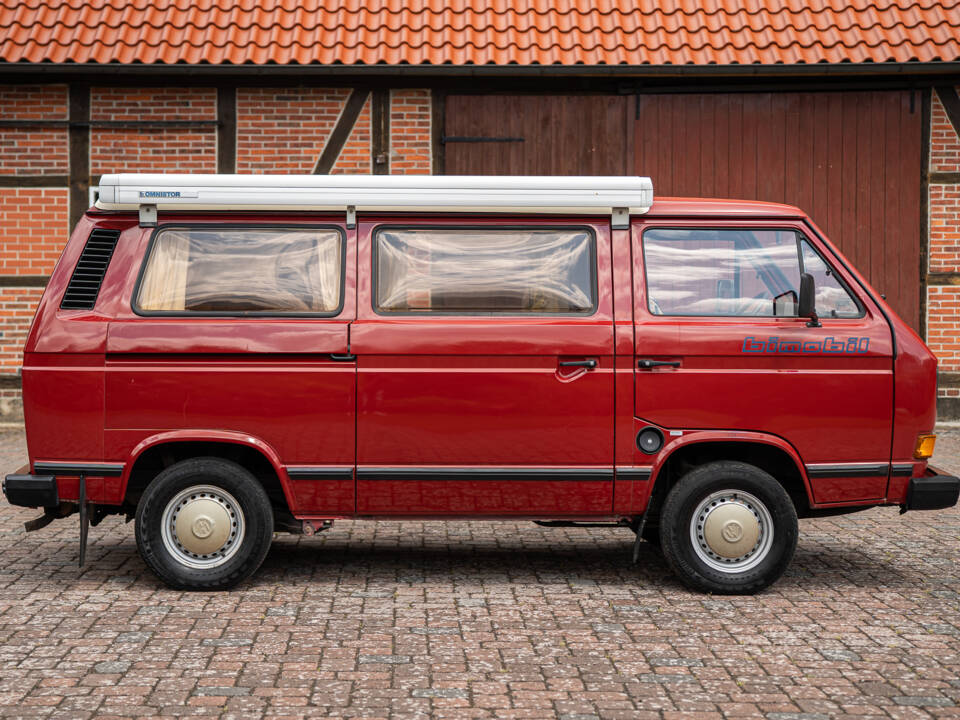 Bild 9/52 von Volkswagen T3 Bus 2.1 (1989)