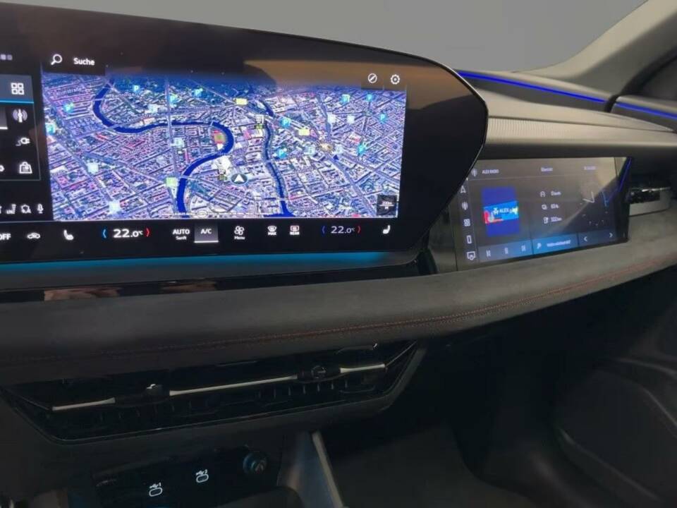 Imagen 5/10 de Audi Q6 e-tron quattro (2024)