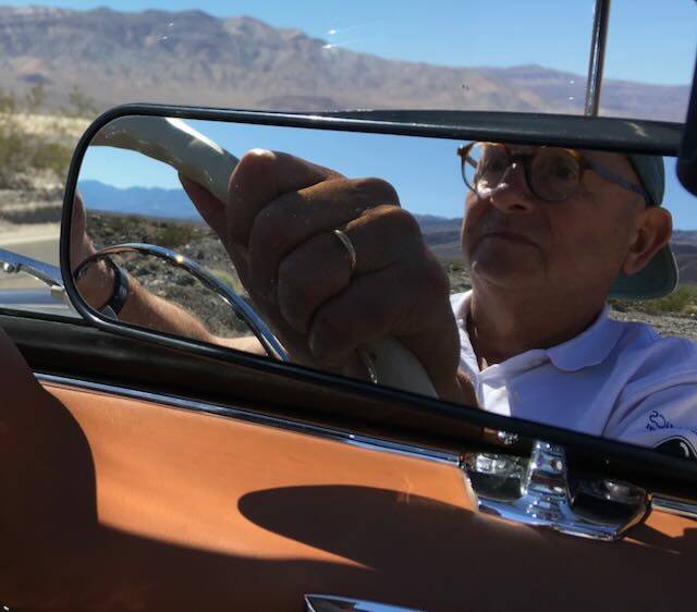 Image 18/21 de Mercedes-Benz 190 SL (1957)