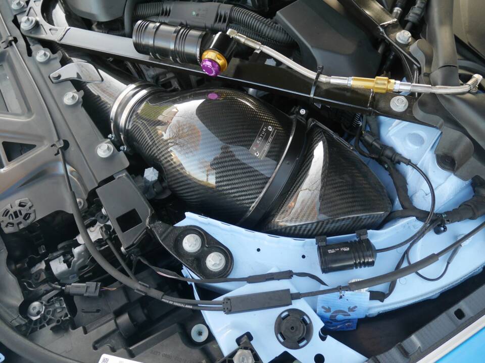 Bild 17/49 von BMW M2 Coupé (2023)