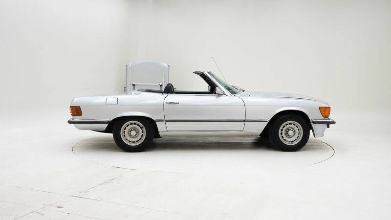 Image 6/15 of Mercedes-Benz 450 SL (1974)