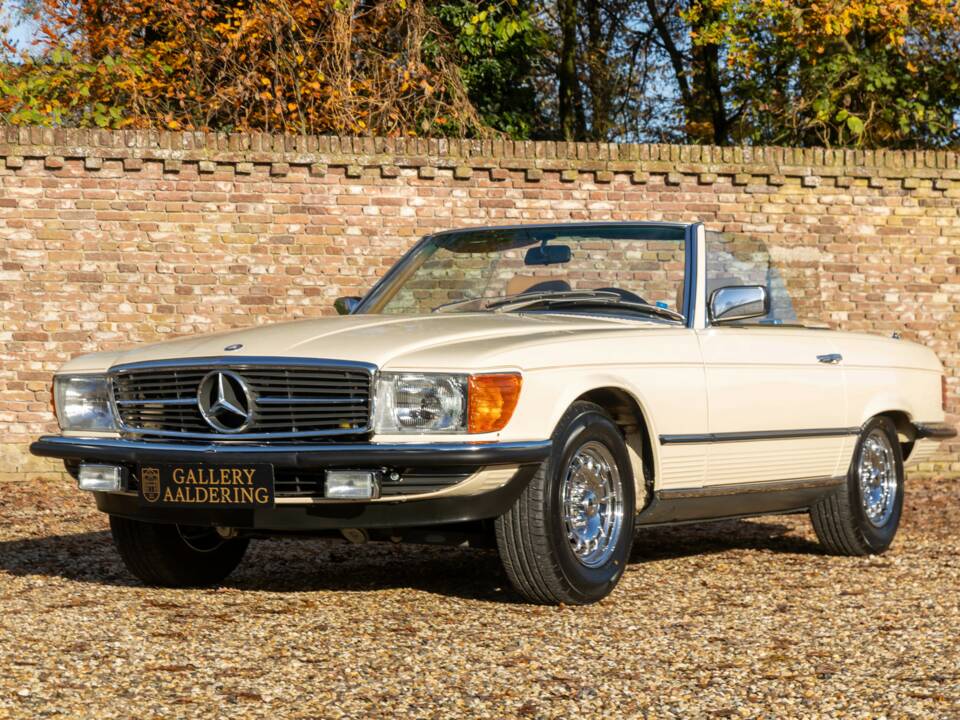 Bild 15/50 von Mercedes-Benz 380 SL (1982)