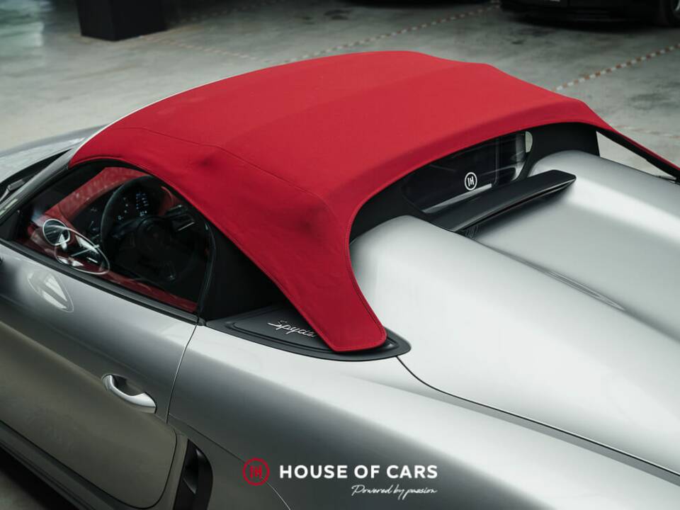 Image 14/25 of Porsche 718 Boxster Spyder (2020)