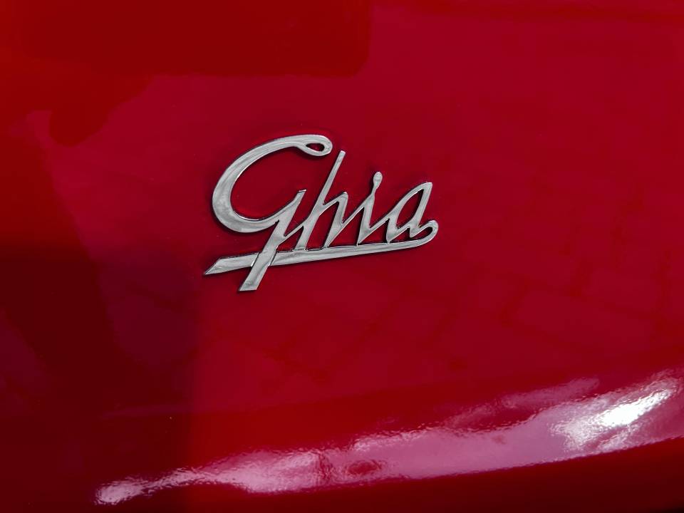 Bild 19/49 von FIAT Ghia 1500 GT (1963)