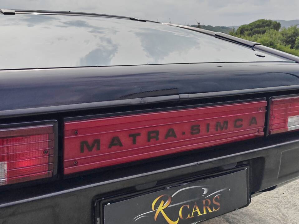 Afbeelding 11/50 van Matra-Simca Bagheera S (1979)