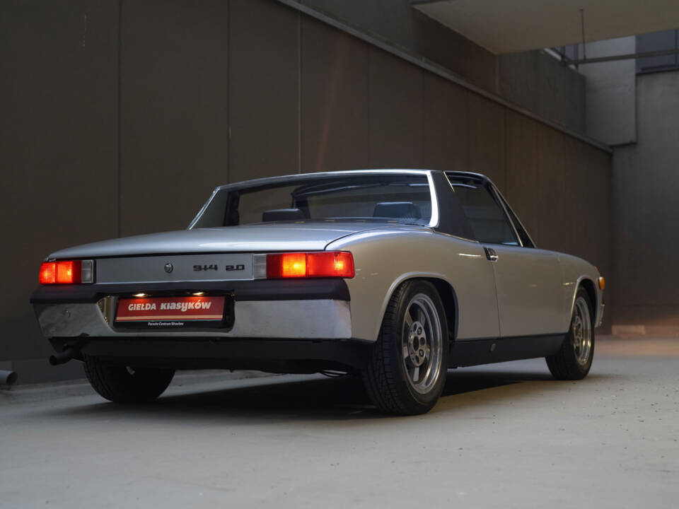 Image 17/99 de Porsche 914&#x2F;4 1.7 (1970)