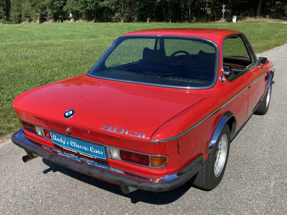 Imagen 5/47 de BMW 3.0 CSi (1973)