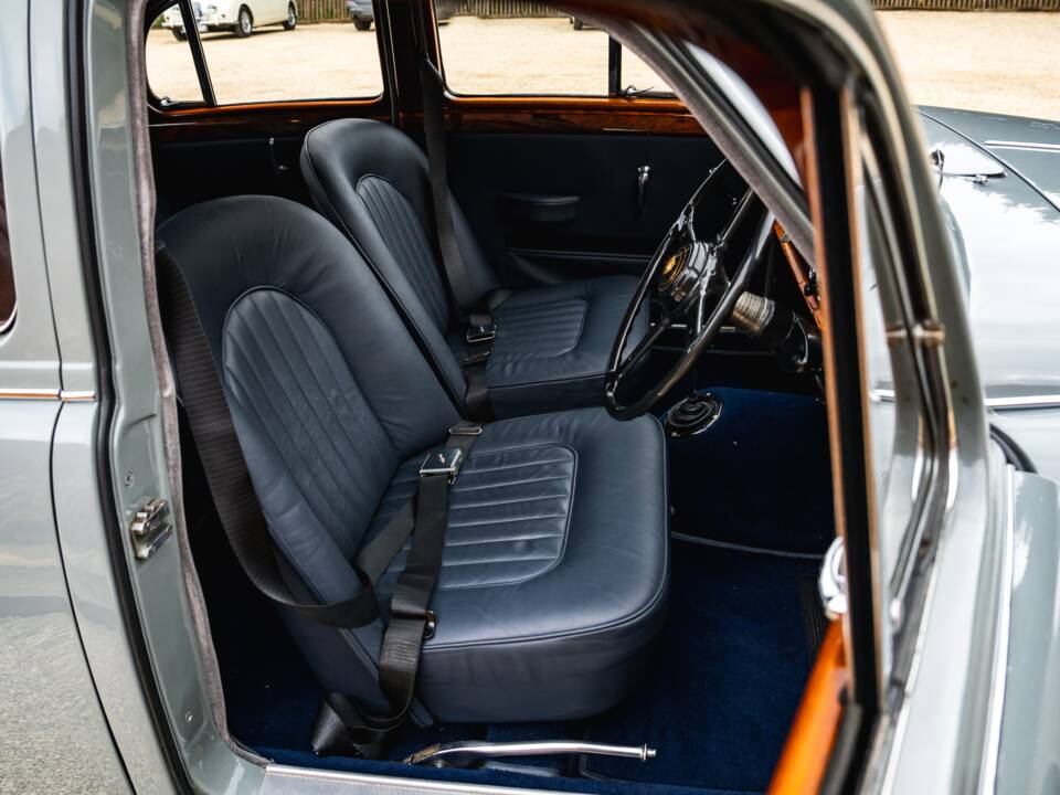 Bild 13/47 von Jaguar 3,4 Liter (1958)