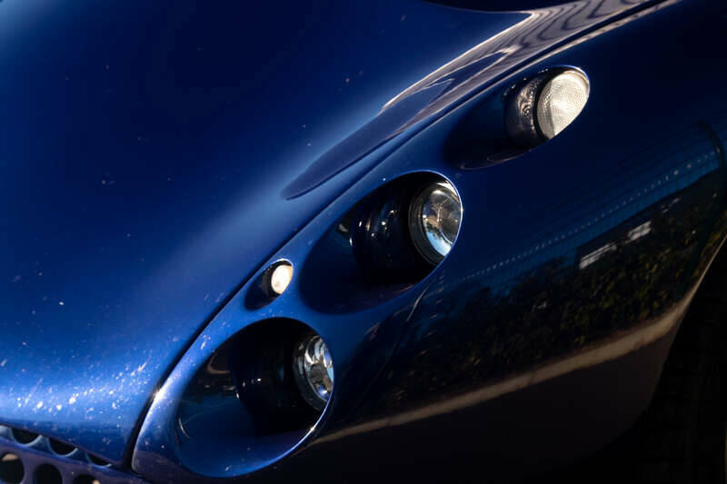 Image 20/35 of TVR Tuscan S (2004)