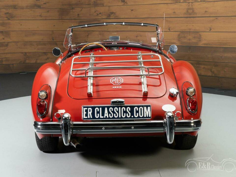 Bild 6/19 von MG MGA 1500 (1958)