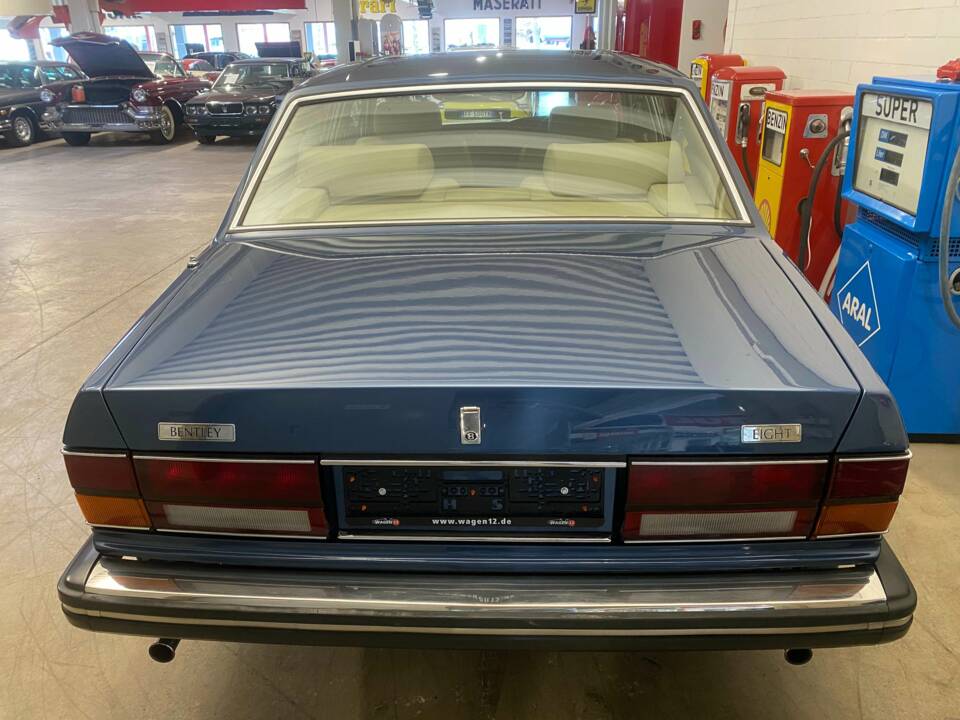 Image 16/20 of Bentley Eight (1985)