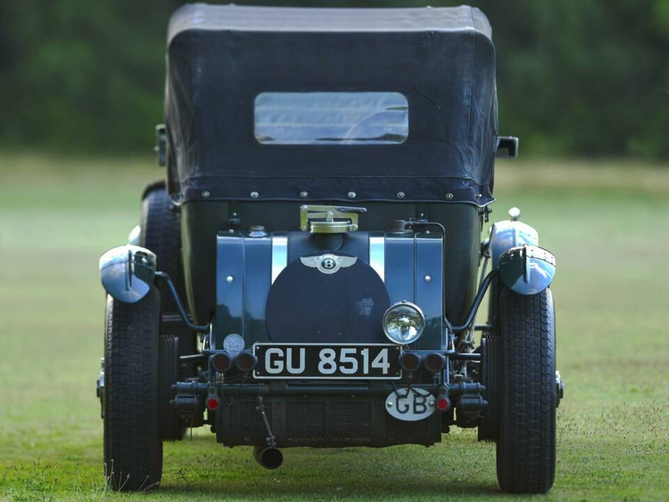 Immagine 26/50 di Bentley Speed Six &quot;Petersen&quot; (1935)