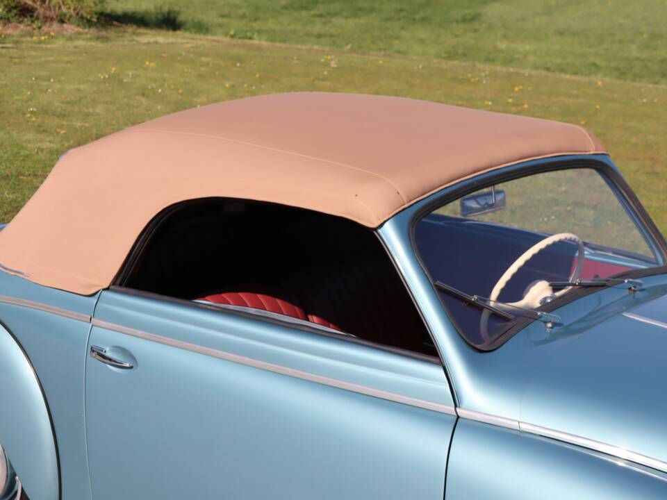 Image 50/50 of Dyna-Veritas Cabriolet (1952)