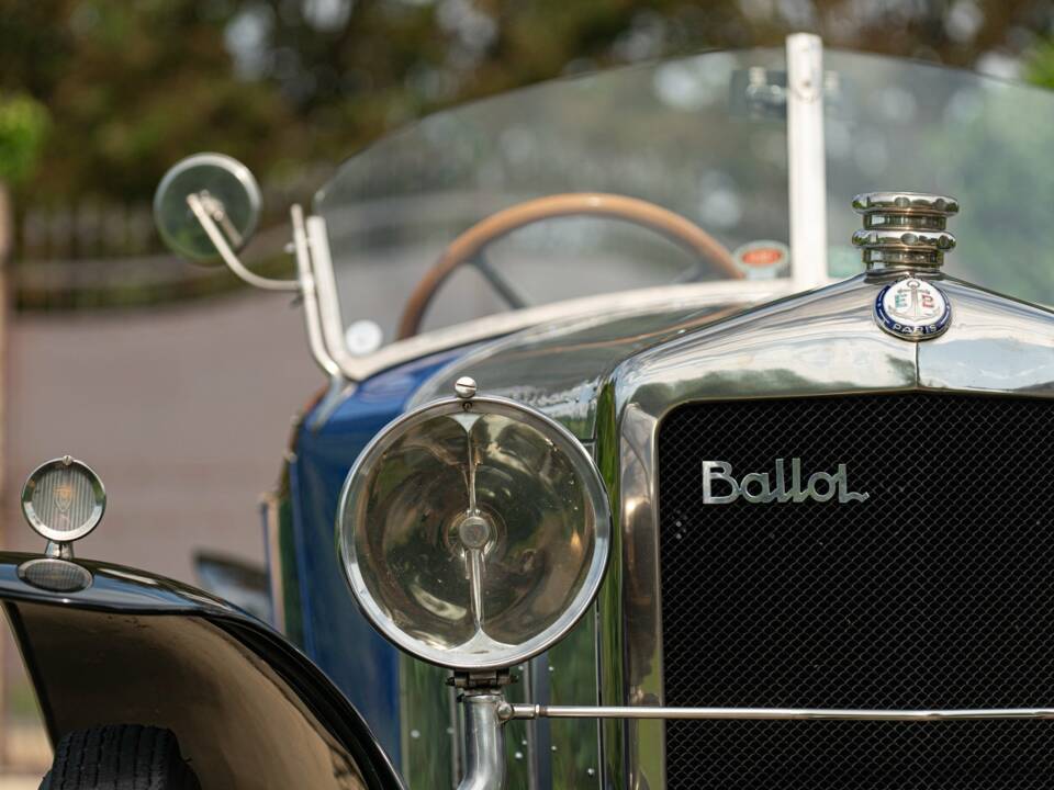 Immagine 30/50 di Ballot 2 LTS Figoni (1925)