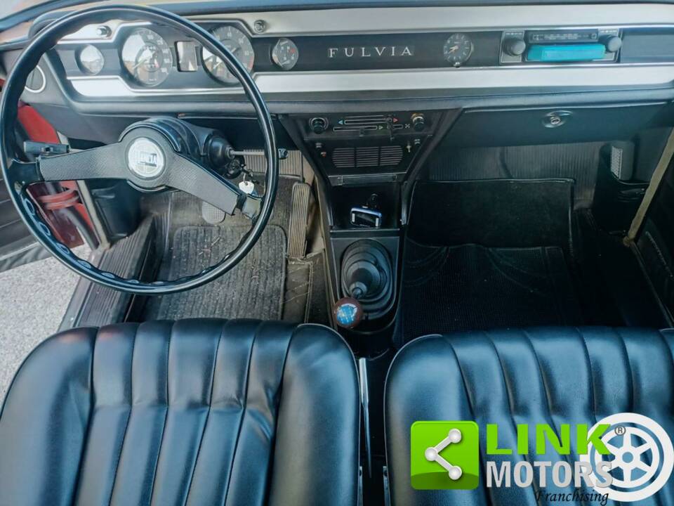 Image 9/10 of Lancia Fulvia (1972)