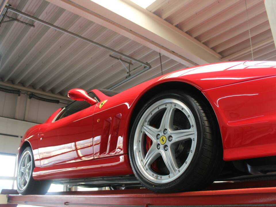 Immagine 11/50 di Ferrari 575 Superamerica F1 (2006)