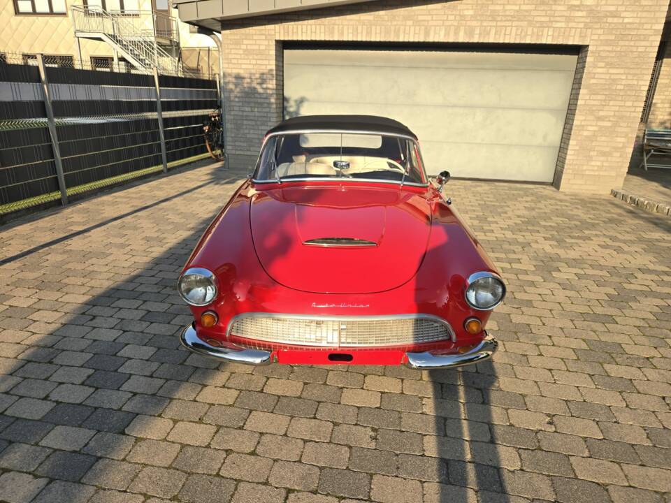 Image 2/11 of DKW Auto Union 1000 Special Roadster (1962)