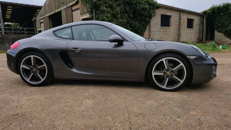 Afbeelding 5/50 van Porsche Cayman (2014)