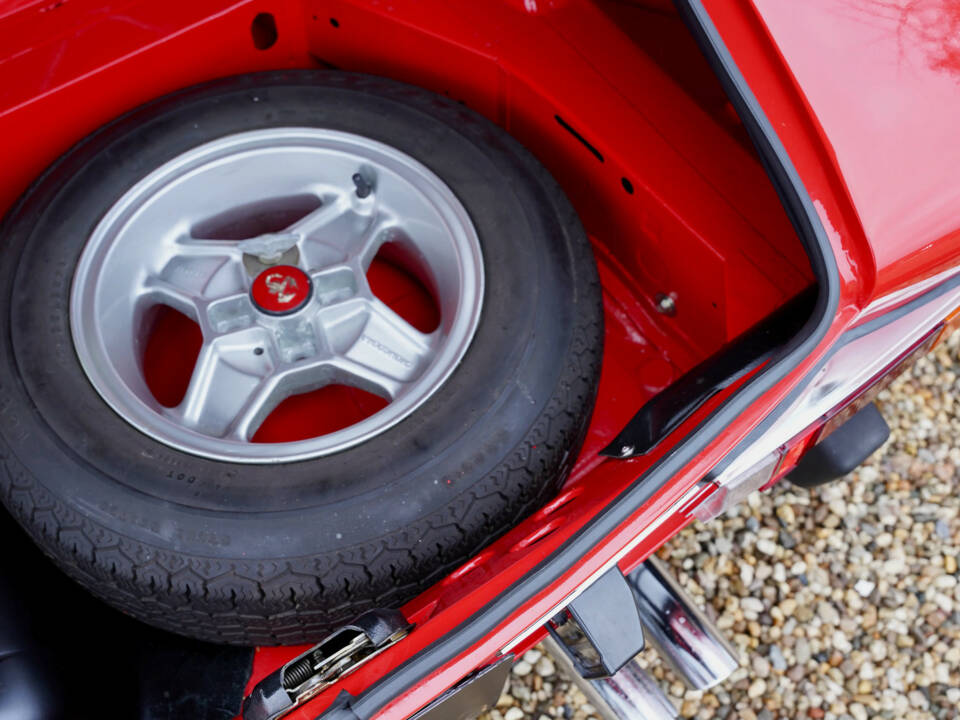 Imagen 49/50 de FIAT 124 Sport Spider (1973)