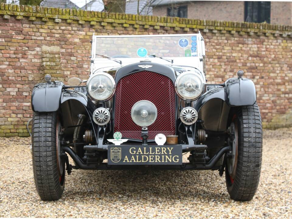 Bild 45/50 von Aston Martin 2 Liter Speed Model (1937)