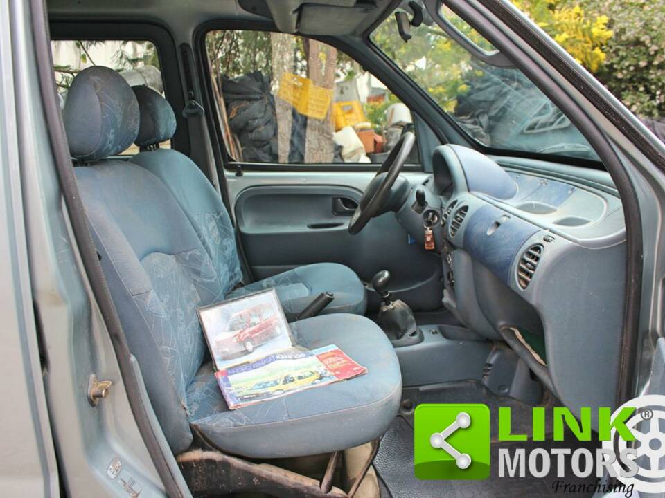 Image 4/10 de Renault Kangoo 1.9 D (1998)