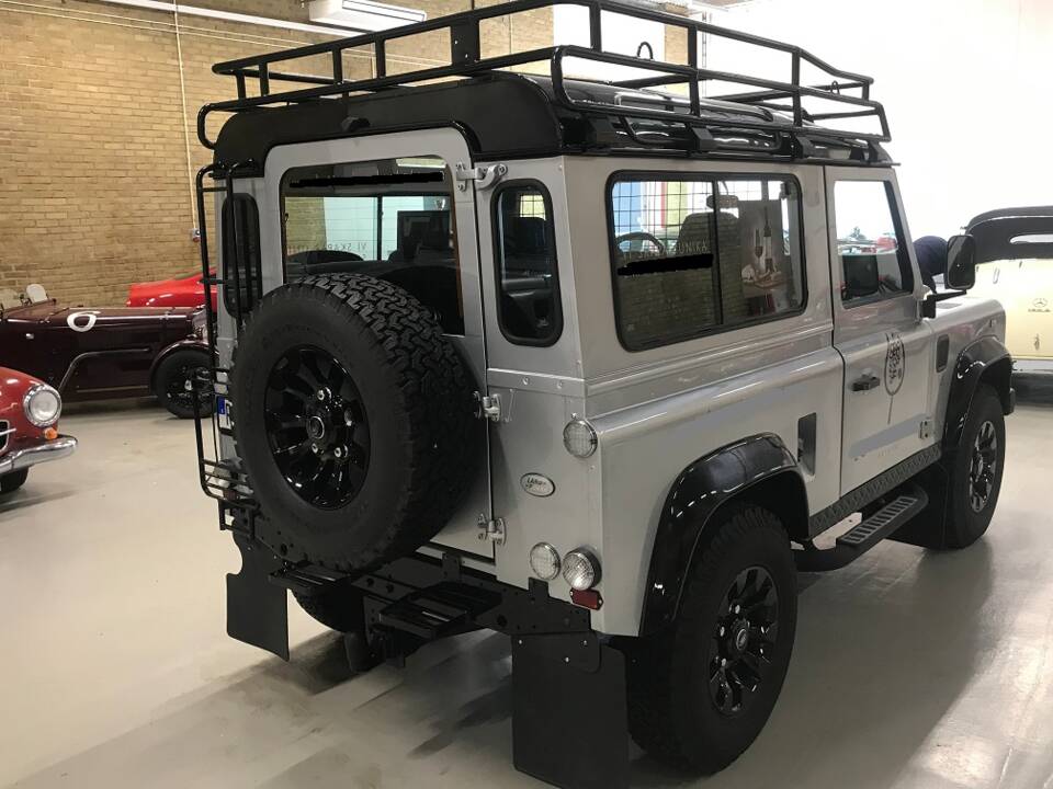 Bild 7/20 von Land Rover Defender 110 Turbo Diesel (1998)