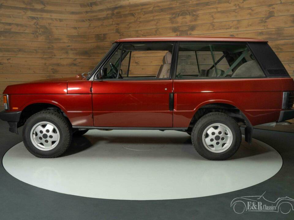 Immagine 7/20 di Land Rover Range Rover Classic CSK (1991)