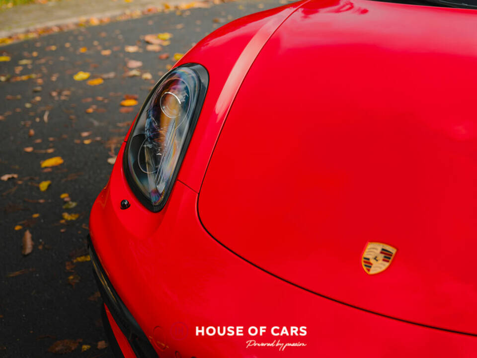 Image 10/48 of Porsche Boxster GTS (2015)