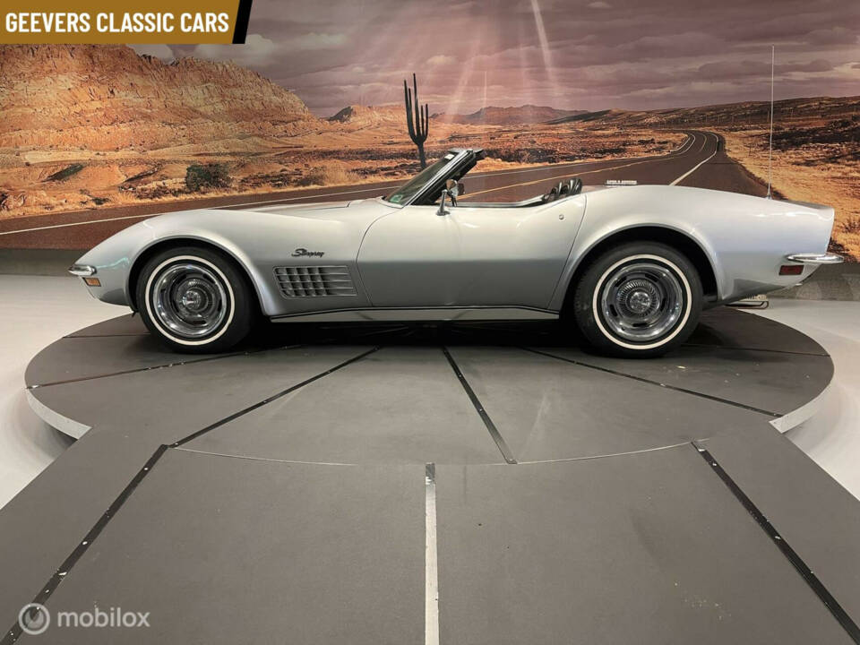 Image 24/50 of Chevrolet Corvette Stingray (1970)