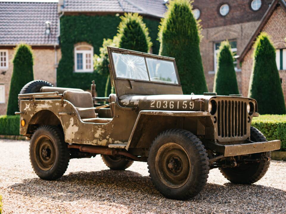 Bild 3/24 von Willys MB (1944)