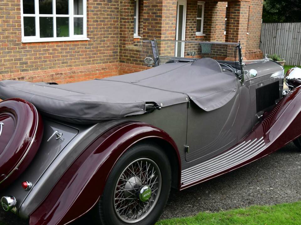 Image 24/50 de Bentley 3 1/2 Litre (1934)
