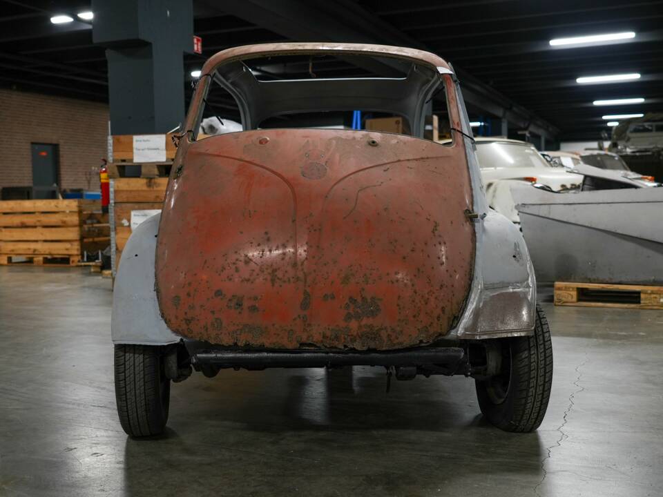 Immagine 4/19 di BMW Isetta 250 (1959)