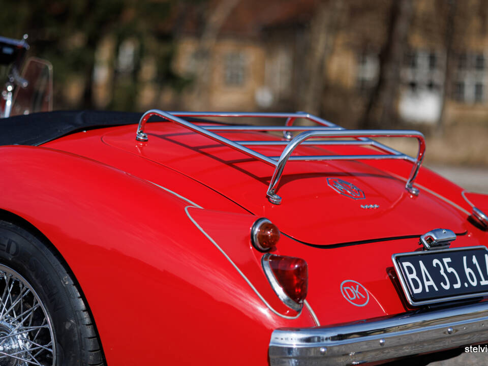 Afbeelding 26/43 van MG MGA 1600 (1960)