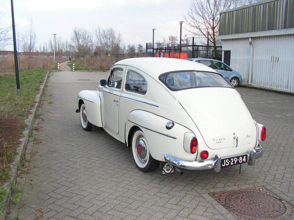 Imagen 5/8 de Volvo PV 544 (1964)