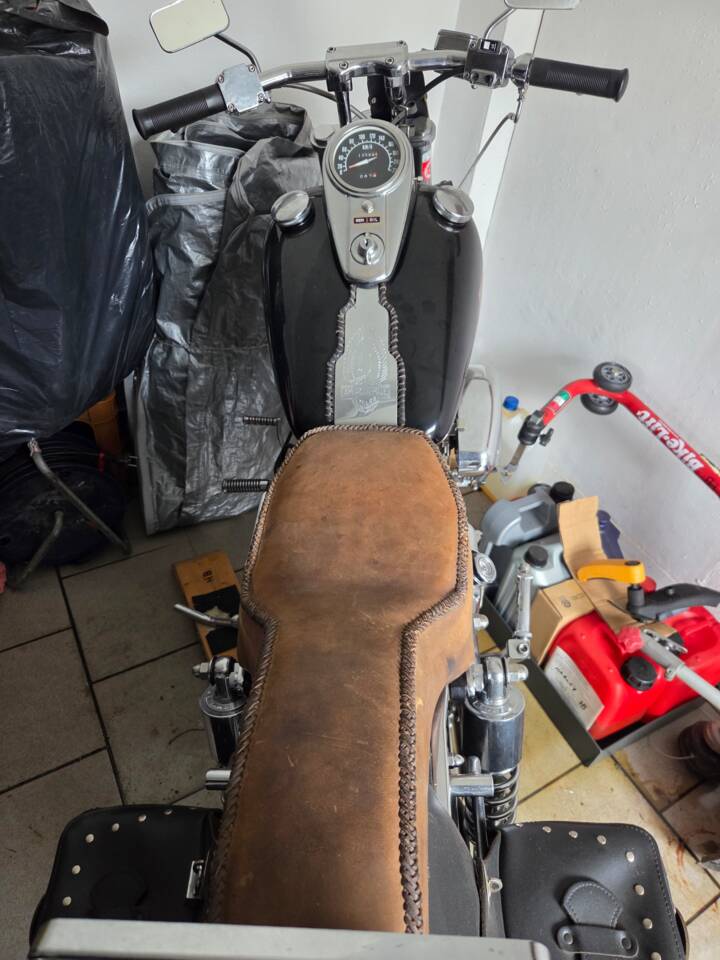 Image 8/8 of Harley-Davidson Sportster XLH 1000 (1974)