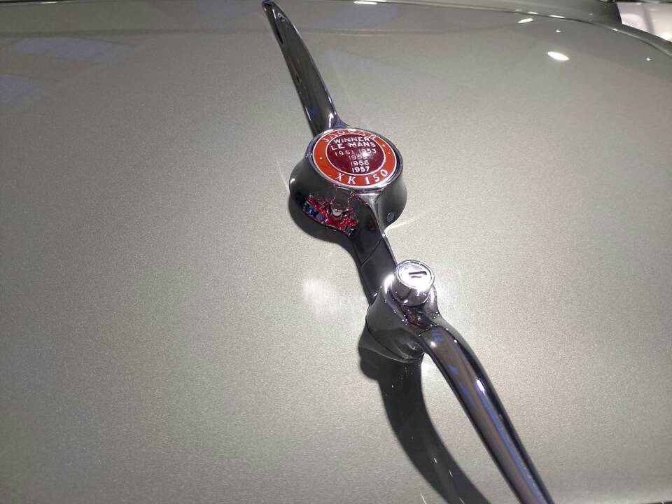 Bild 25/79 von Jaguar XK 150 FHC (1958)