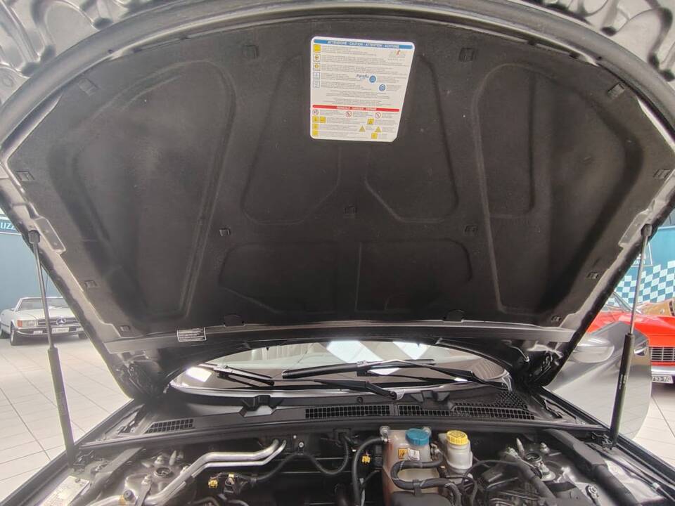 Bild 71/86 von Alfa Romeo Spider 2.2 JTS (2007)