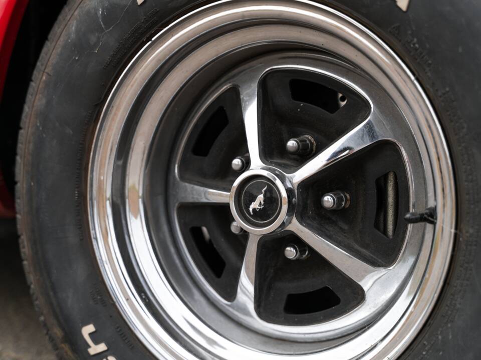 Image 5/20 of Ford Mustang 289 (1966)