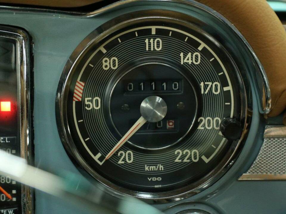 Bild 18/50 von Mercedes-Benz 280 SL (1971)