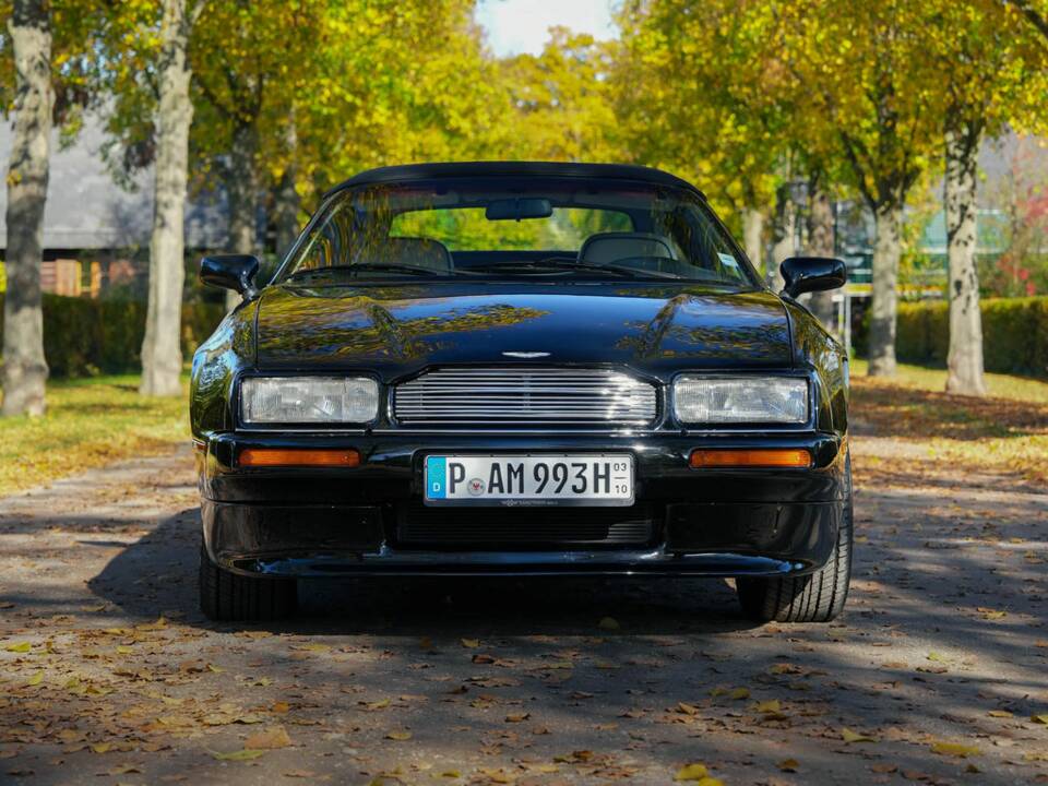 Image 3/8 of Aston Martin Virage Volante (1993)