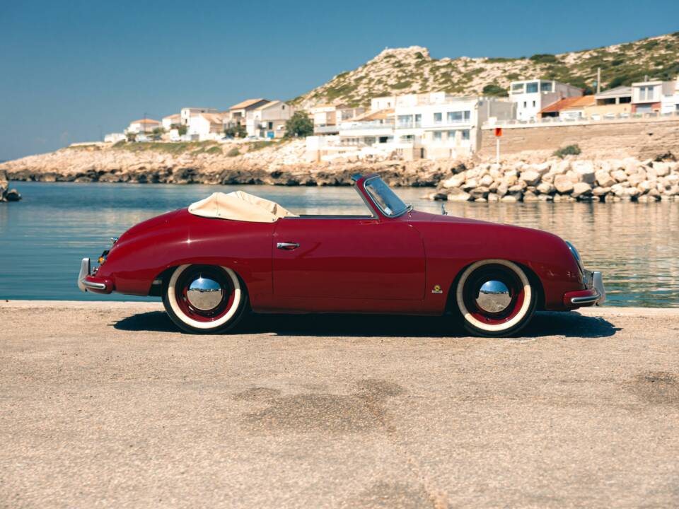 Bild 4/99 von Porsche 356 1500 (1951)