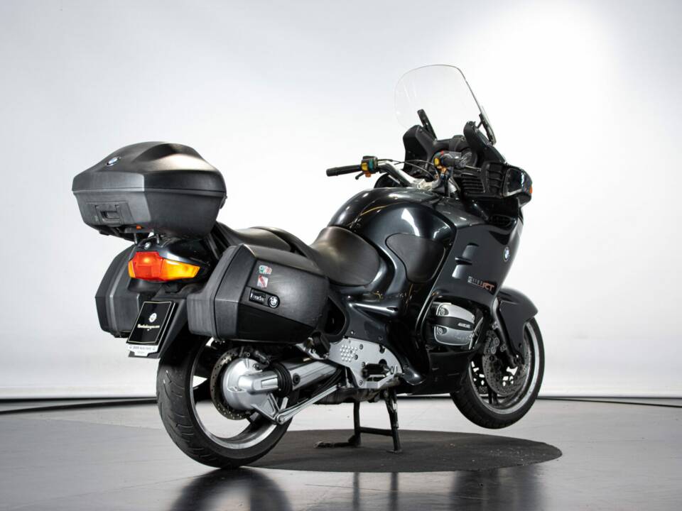 Image 4/50 de BMW R 1100 RT (1998)