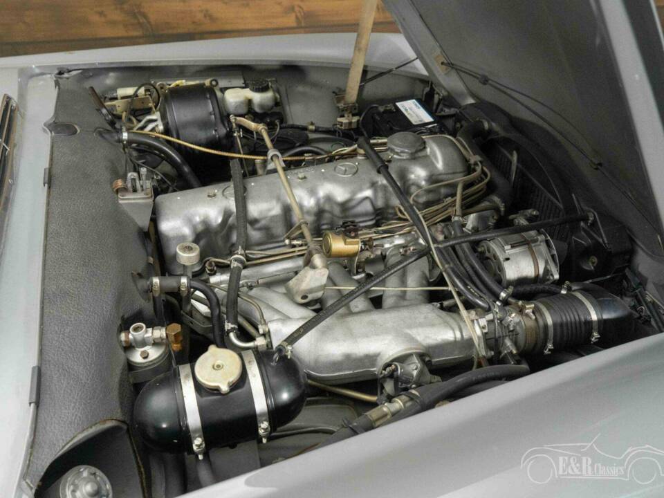 Bild 3/19 von Mercedes-Benz 250 SL (1967)