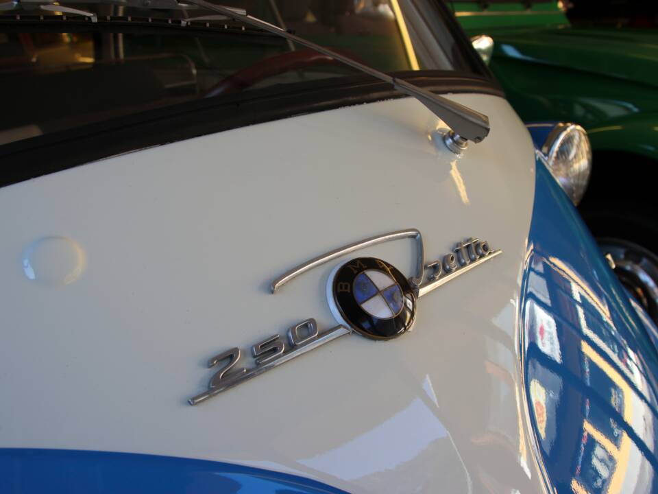 Afbeelding 20/31 van BMW Isetta 250 (1962)