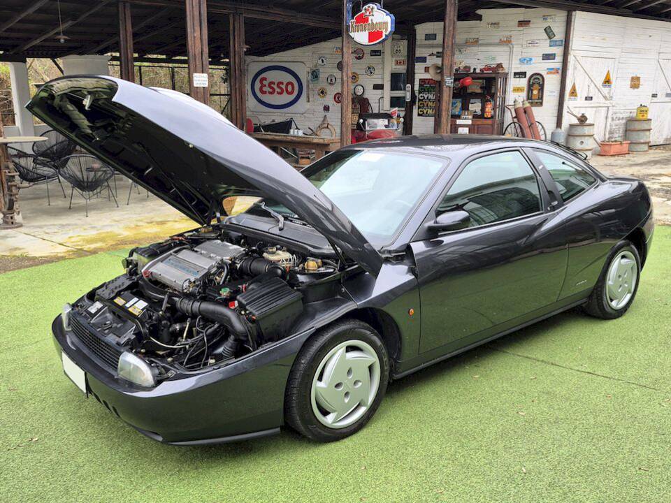 Immagine 47/63 di FIAT Coupé 2.0 16V (1994)