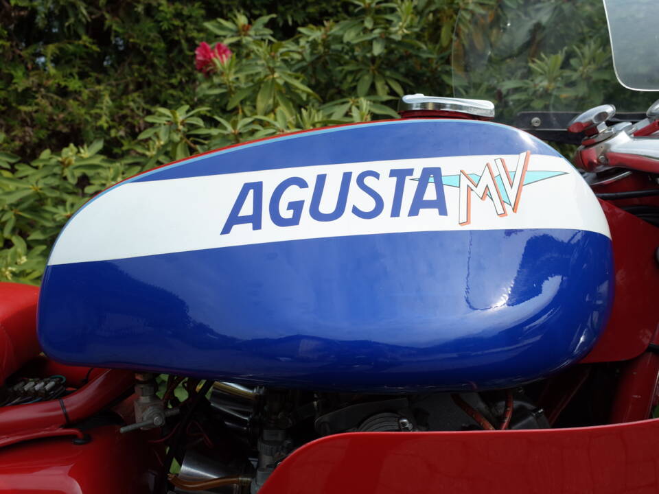 Immagine 9/36 di MV Agusta DUMMY (1972)