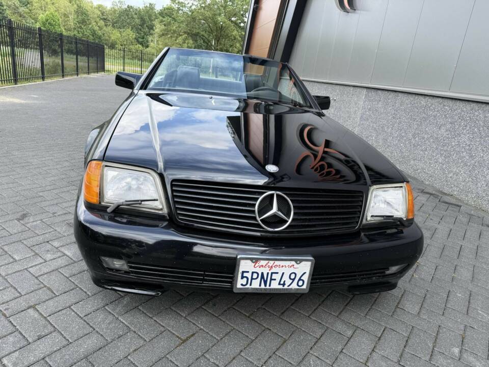 Bild 4/50 von Mercedes-Benz SL 600 (1994)