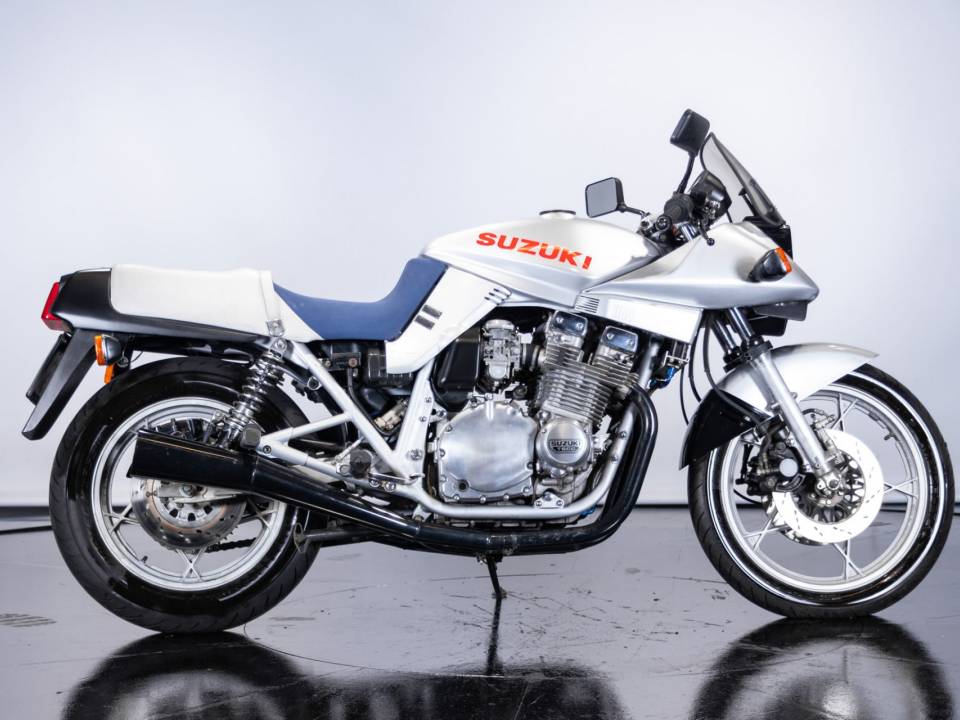 Imagen 6/11 de Suzuki DUMMY (1982)